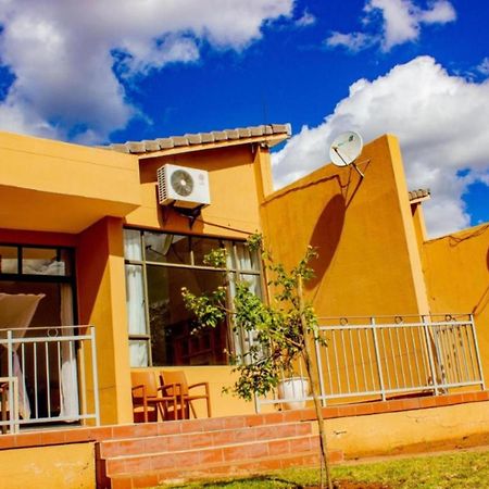 Wild View Resort Kasane Exteriér fotografie