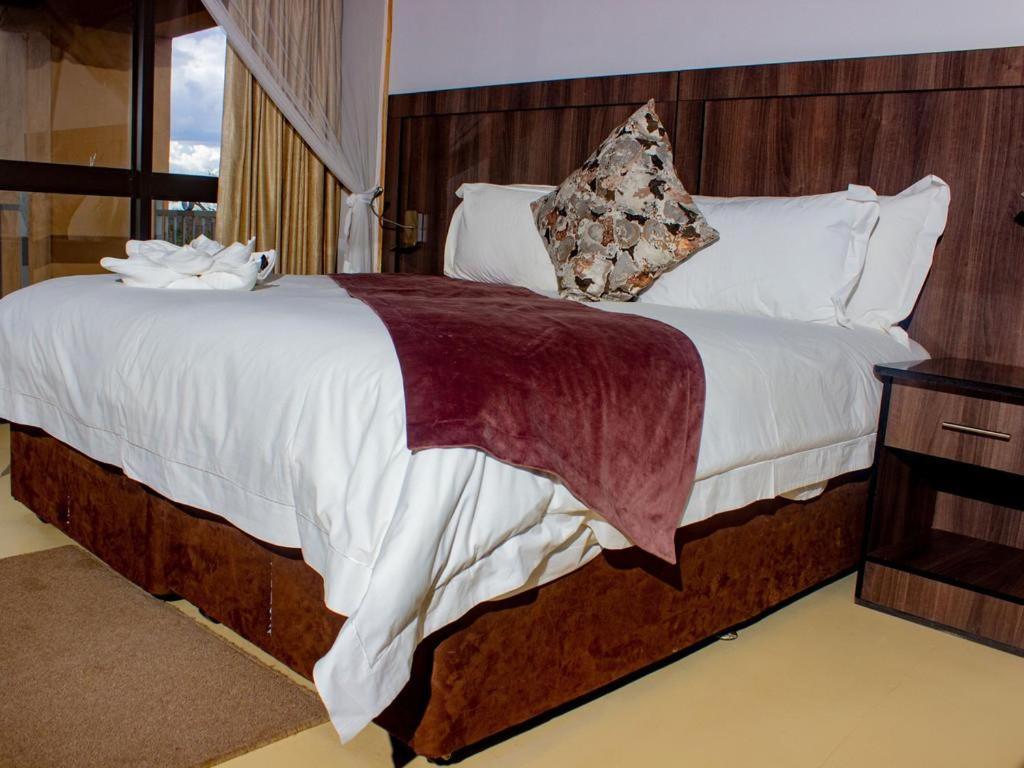 Wild View Resort Kasane Exteriér fotografie
