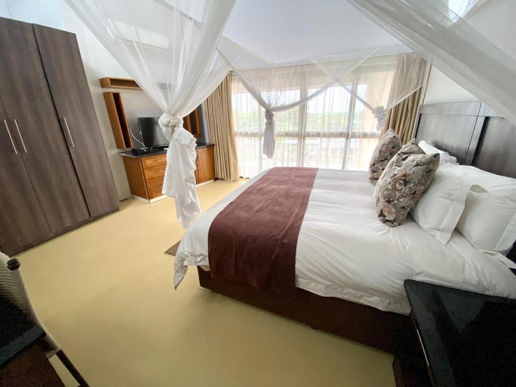 Wild View Resort Kasane Exteriér fotografie