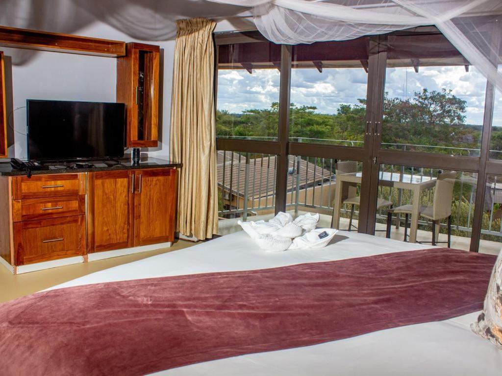 Wild View Resort Kasane Exteriér fotografie