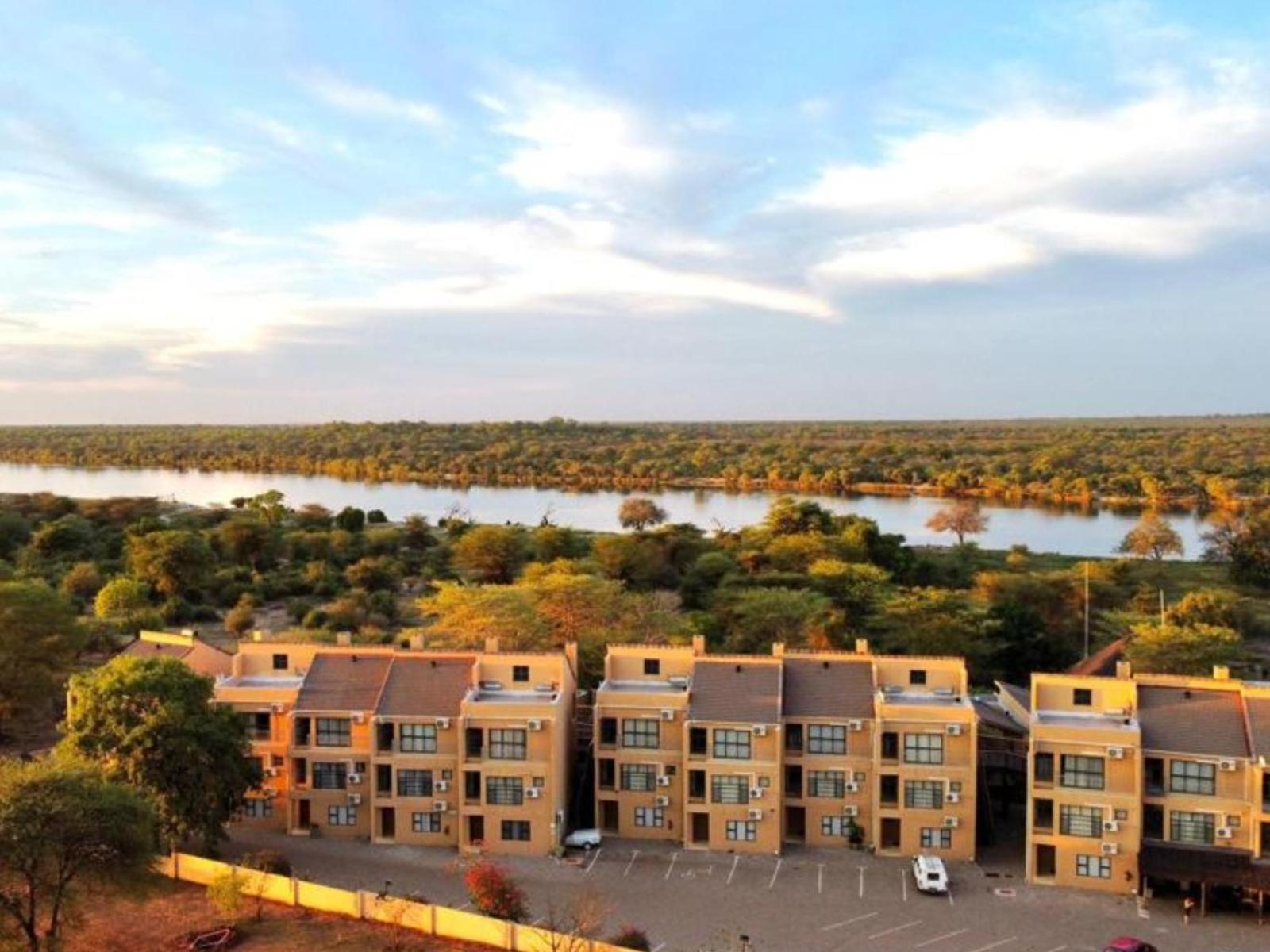 Wild View Resort Kasane Exteriér fotografie