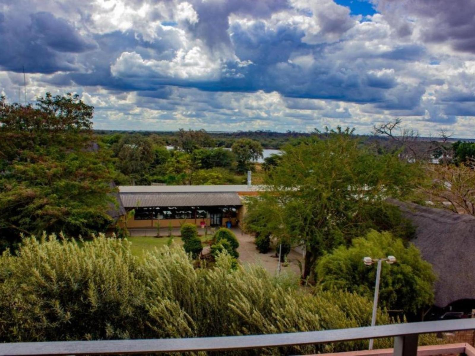 Wild View Resort Kasane Exteriér fotografie